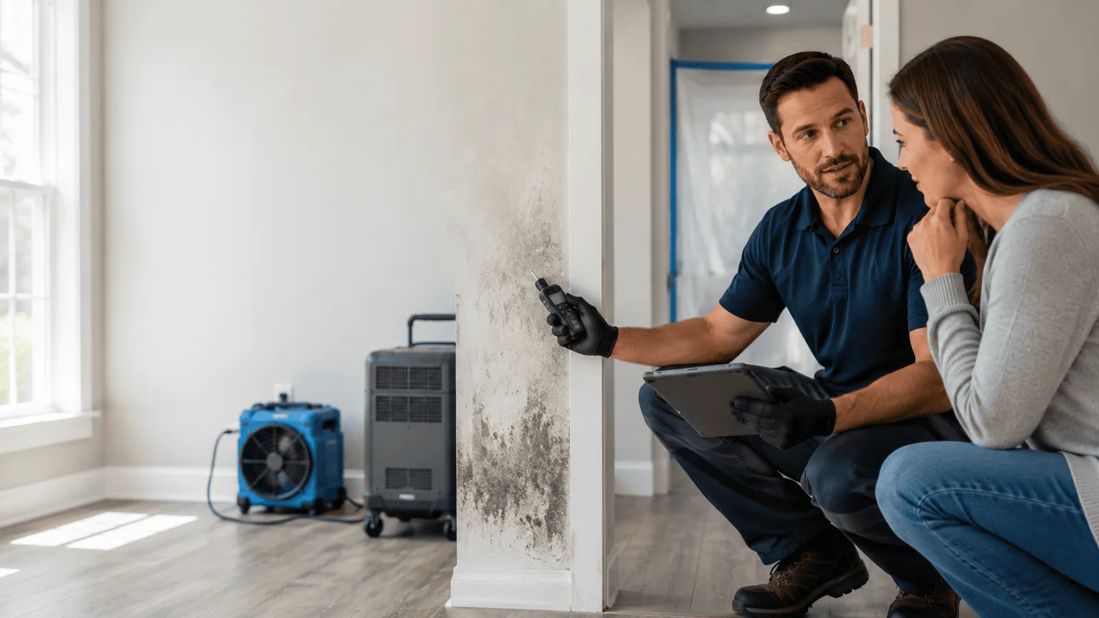 Mold Inspection Gridley, IL FAQs